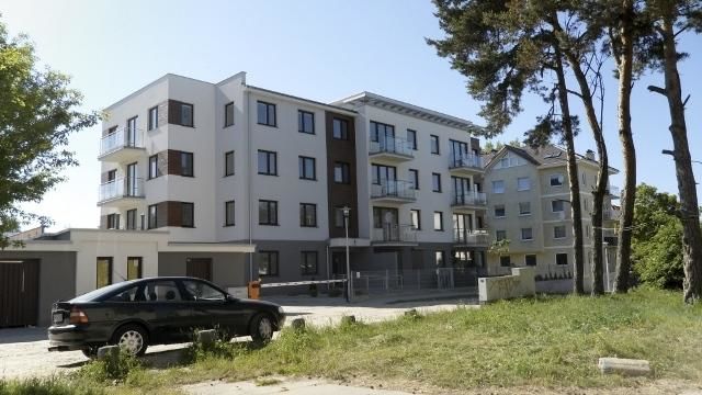 Апартаменты Apartamenty Apartinfo Centrum Władysławowo Владыславово