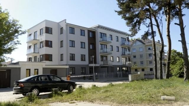 Апартаменты Apartamenty Apartinfo Centrum Władysławowo Владыславово