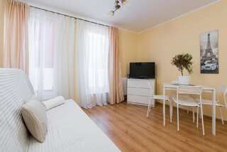 Апартаменты Apartamenty Apartinfo Centrum Władysławowo Владыславово Studio Apartment - 18 Siedleckiego Street (Parking)-3