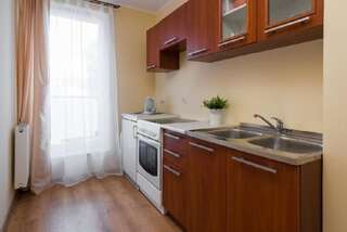 Апартаменты Apartamenty Apartinfo Centrum Władysławowo Владыславово Studio Apartment - 18 Siedleckiego Street (Parking)-4